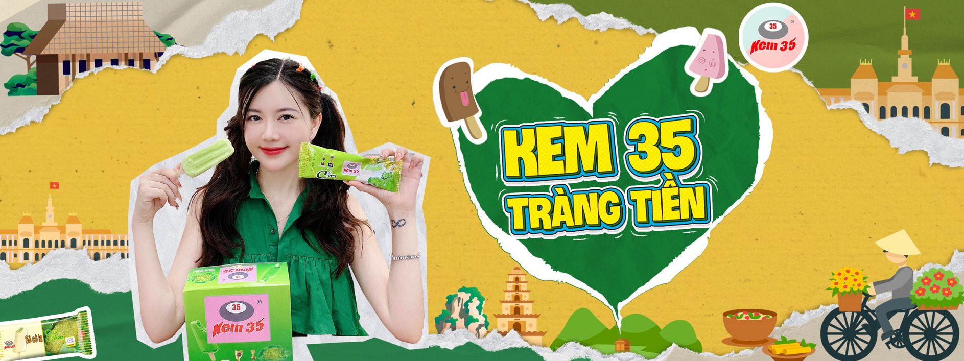 Kem 35 Tràng Tiền