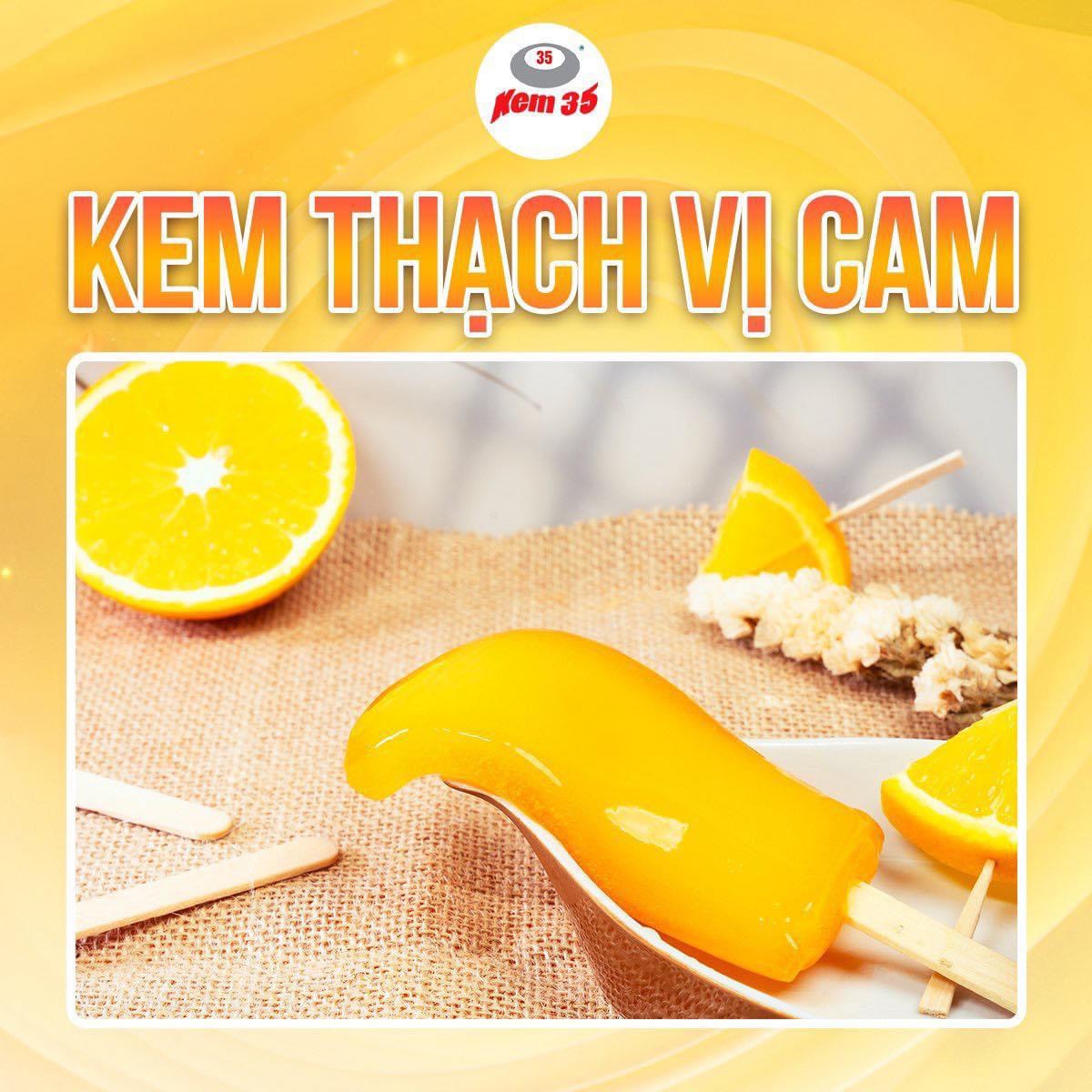 Vị cam